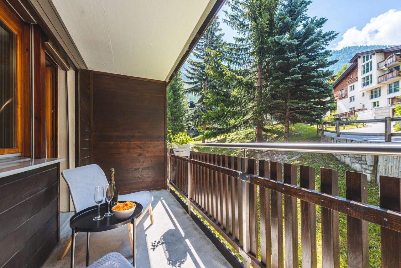 Studio Sungold Zermatt Exterior foto